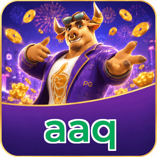 aaq Logo - Bônus de Cadastro