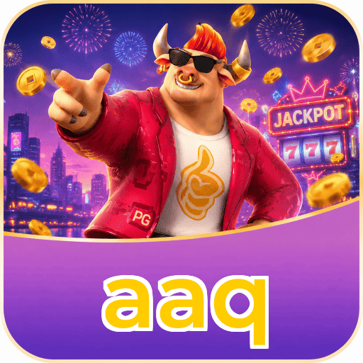 Logo da aaq